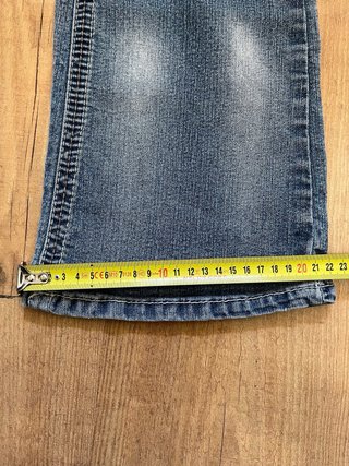 Jeans Rue 21 Bootcut Donna Vintage Y2K