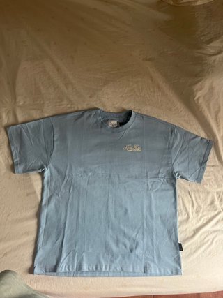 Camiseta Karl Kani Azul Talla XS