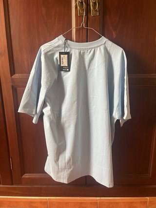 Camiseta Karl Kani Azul Talla XS