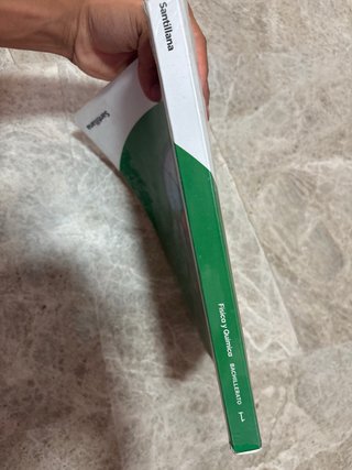 Libro de física y química 1º bachillerato
