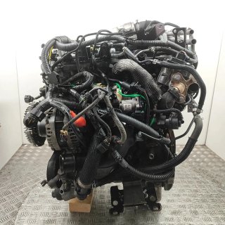 Motor Nissan Navara 2.3d