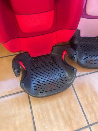 Silla de coche Cybex Solution M-fix SL