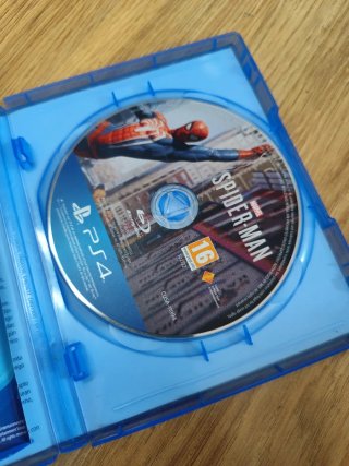 Marvel Spider-Man PS4 (PlayStation 4)