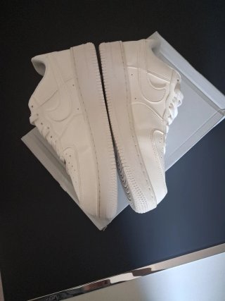 Nike Air Force 1 '07 Blancas Talla 38