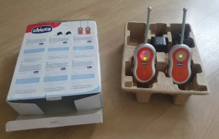 Chicco Baby Control Ascolta Facile