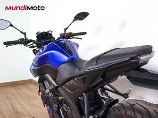 YAMAHA MT 125