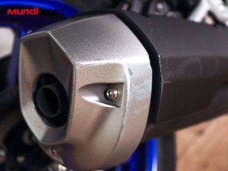 YAMAHA MT 125