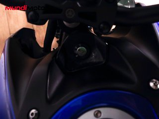YAMAHA MT 125