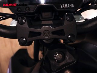 YAMAHA MT 125