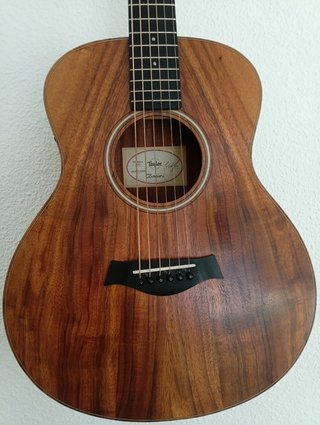Guitarra Taylor GS Mini Koa