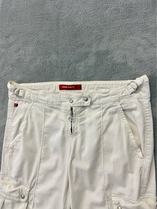 Miss Sixty Pantalone Cargo Vintage a Zampa Donna
