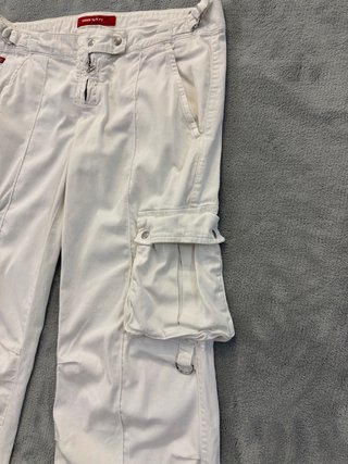 Miss Sixty Pantalone Cargo Vintage a Zampa Donna