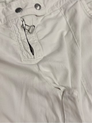 Miss Sixty Pantalone Cargo Vintage a Zampa Donna