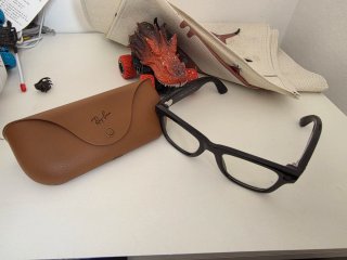 Ray-Ban Meta Gen 2 – Transitions