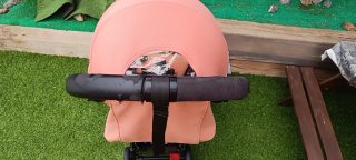 Silla de paseo Yoyo color Ginger.