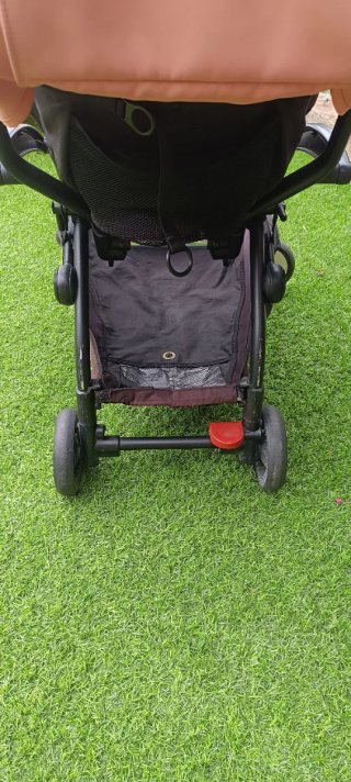 Silla de paseo Yoyo color Ginger.