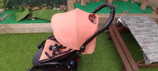 Silla de paseo Yoyo color Ginger.