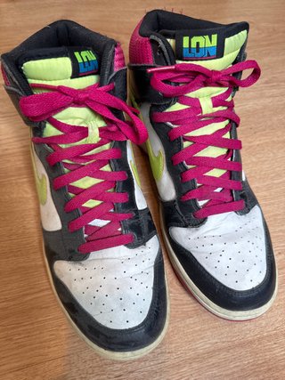 Zapatilla Nike Dunk High London