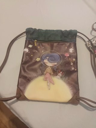 Lote de bolsos y monederos