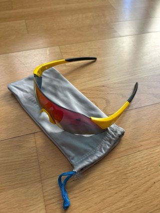 Gafas Deportivas Shimano con Estuche