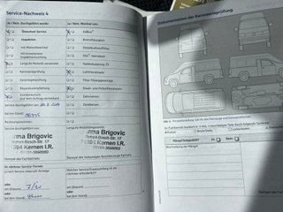 Volkswagen Transporter Kombi Corto TM 2.0 TDI 62kW (84CV) BMT