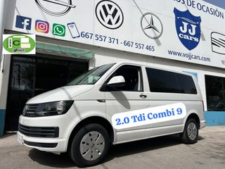 Volkswagen Transporter Kombi Corto TM 2.0 TDI 62kW (84CV) BMT