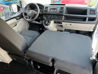 Volkswagen Transporter Kombi Corto TM 2.0 TDI 62kW (84CV) BMT