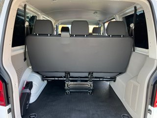 Volkswagen Transporter Kombi Corto TM 2.0 TDI 62kW (84CV) BMT