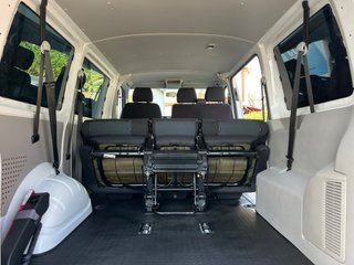 Volkswagen Transporter Kombi Corto TM 2.0 TDI 62kW (84CV) BMT