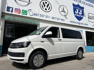Volkswagen Transporter Kombi Corto TM 2.0 TDI 62kW (84CV) BMT