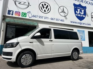 Volkswagen Transporter Kombi Corto TM 2.0 TDI 62kW (84CV) BMT