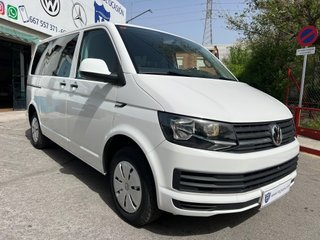 Volkswagen Transporter Kombi Corto TM 2.0 TDI 62kW (84CV) BMT