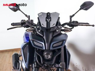 YAMAHA MT 125