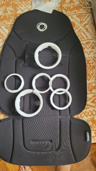 Bugaboo Butterfly Silla de Paseo Gris