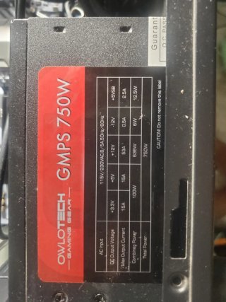 PC Gamer MSI i5-7500 16GB RAM