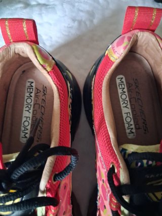 Skechers Edición Limitada Multicolor
