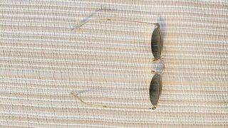 Gafas de sol Ray-Ban Round Metal Doradas