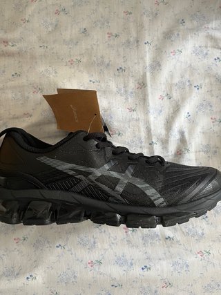 Asics Gel-Quantum 360 Zapatillas Negras Hombre