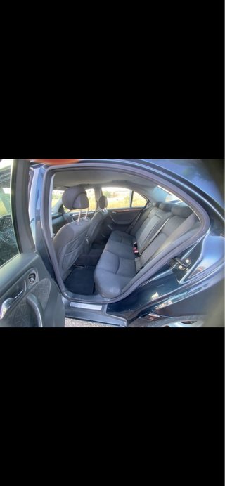 Mercedes-Benz Clase C 2002 diesel 320000 km