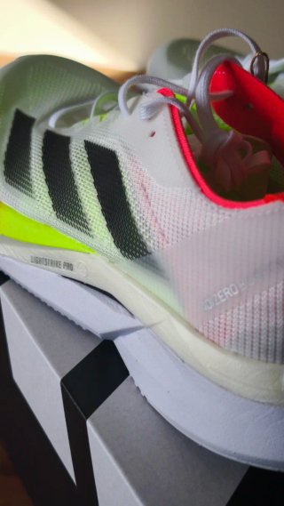 Zapatillas Adidas Adizero Boston 12 Mujer