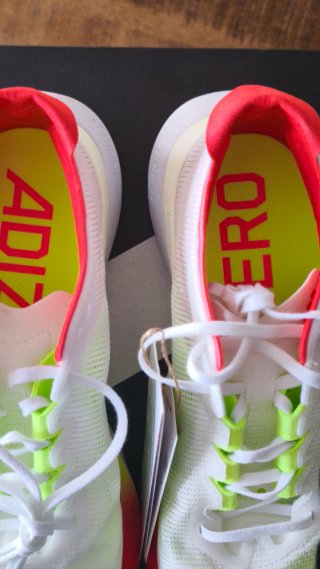 Zapatillas Adidas Adizero Boston 12 Mujer