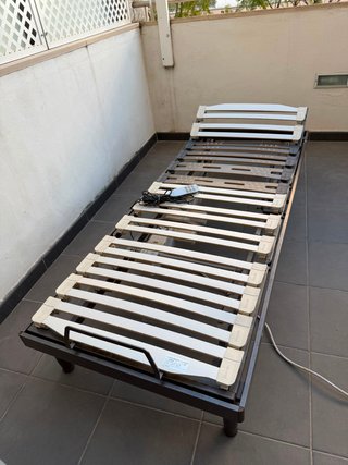Cama Eléctrica Regulable