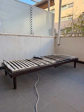 Cama Eléctrica Regulable