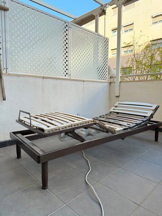 Cama Eléctrica Regulable