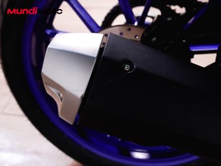 YAMAHA MT 125
