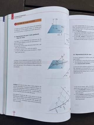 Dibuix Tècnic 1 Batxillerat Casals