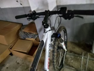 Bicicleta de adulto en perfecto estado