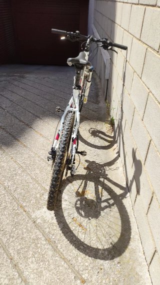 Bicicleta de adulto en perfecto estado