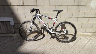 Bicicleta de adulto en perfecto estado