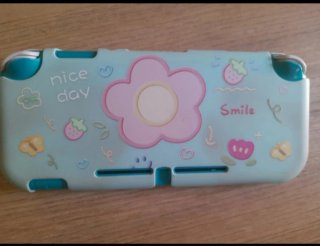 Nintendo Switch Lite Azul + Accesorios